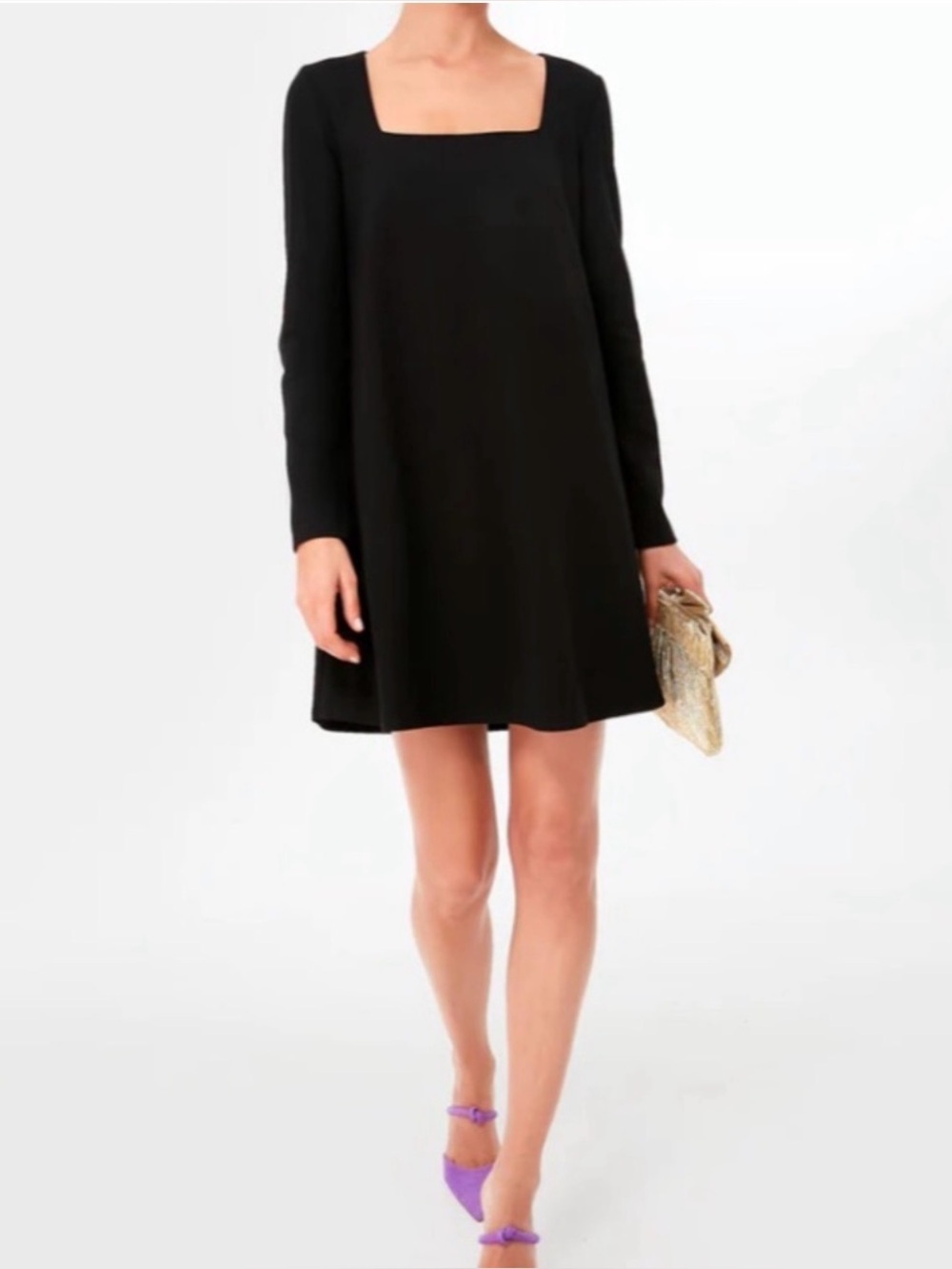 Tuckernuck Middleton Dress Black NWT Small